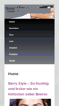 Mobile Screenshot of beautyskin-andrea.ch